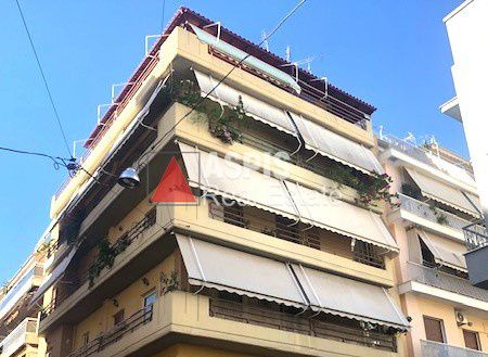 Διαμέρισμα 101,97τ.μ. για πώληση-Παγκράτι