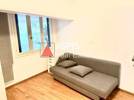Studio / γκαρσονιέρα 29τ.μ. για ενοικίαση-Κολωνάκι - λυκαβηττός