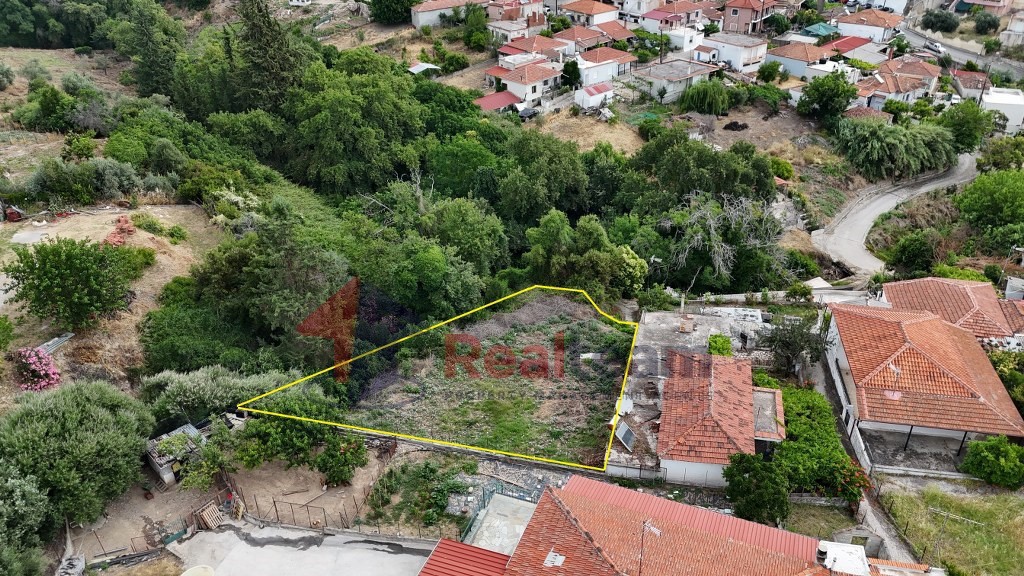 Land plot 796 sqm for sale, Magnesia, Pteleos