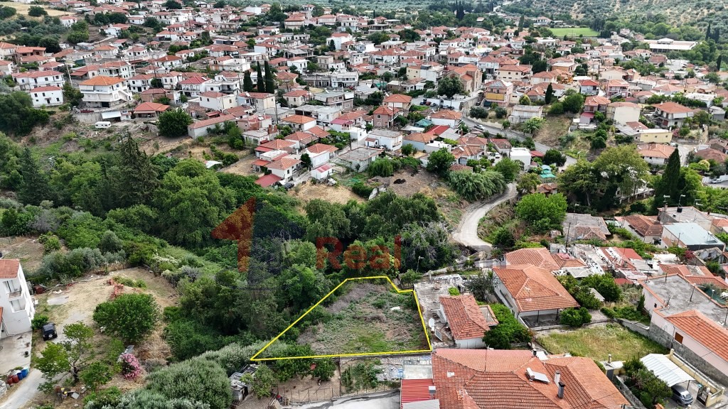 Land plot 796 sqm for sale, Magnesia, Pteleos