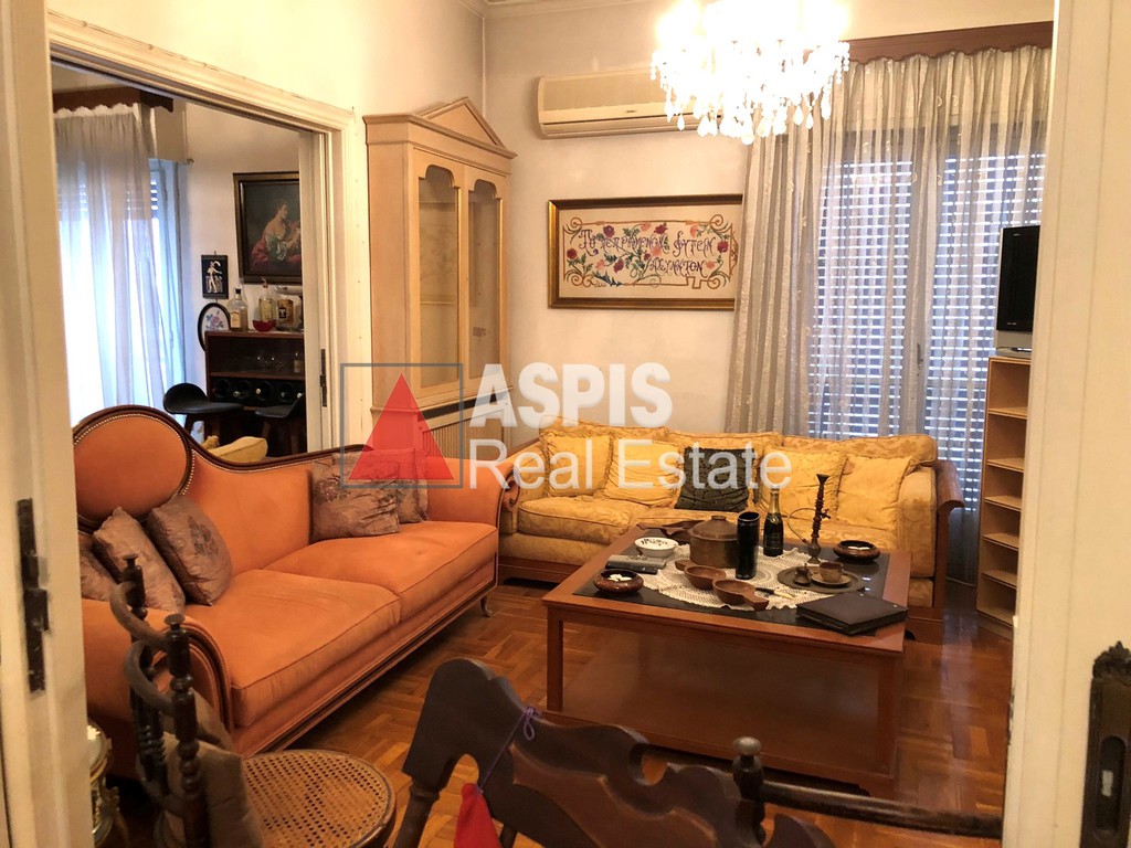 Διαμέρισμα 145 τ.μ. προς πώληση, Παγκράτι