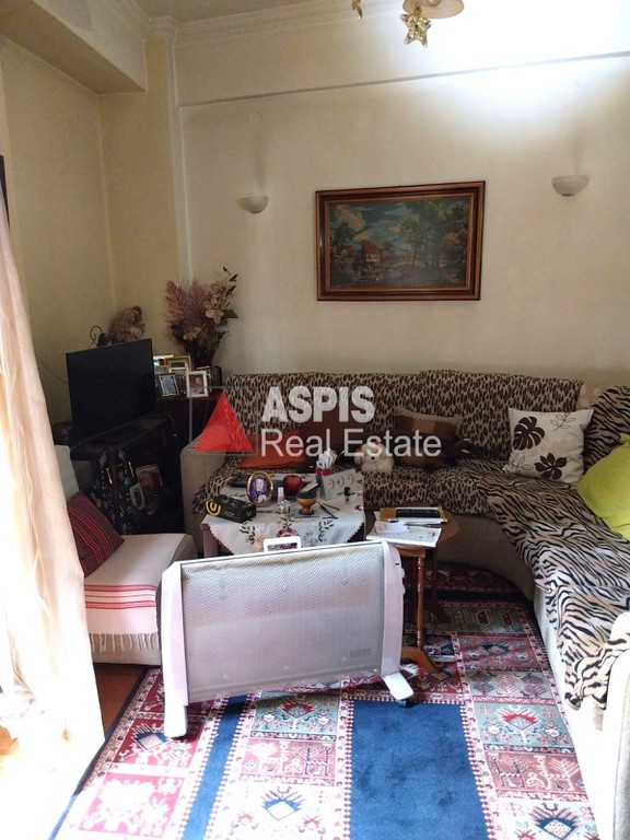 Διαμέρισμα 50 τ.μ. προς πώληση, Κάτω Πατήσια