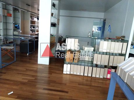Επιχειρηματικό κτίριο 575τ.μ. για πώληση-Παγκράτι