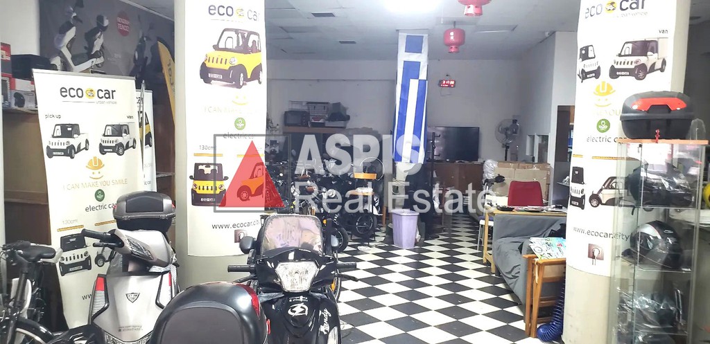 Κατάστημα 181 τ.μ. προς πώληση, Εξάρχεια - Νεάπολη