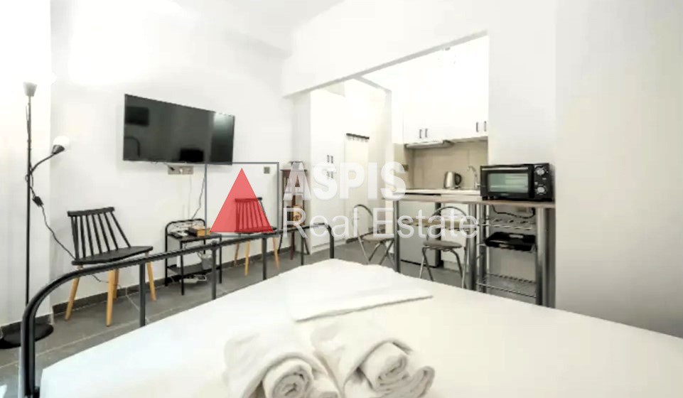 Studio / γκαρσονιέρα 25 τ.μ. για πώληση, Αθήνα - Κέντρο, Παγκράτι