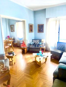 Διαμέρισμα 110τ.μ. για ενοικίαση-Εξάρχεια - νεάπολη