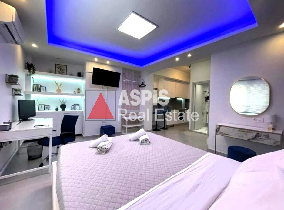 Studio / γκαρσονιέρα 37 τ.μ. προς πώληση, Μοναστηράκι Αθήνας