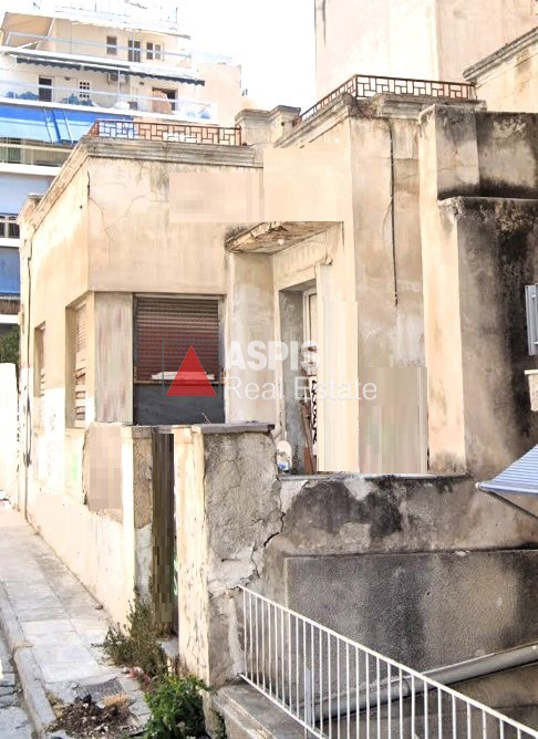 Οικόπεδο 139 τ.μ. προς πώληση, Κουκάκι - Μακρυγιάννη