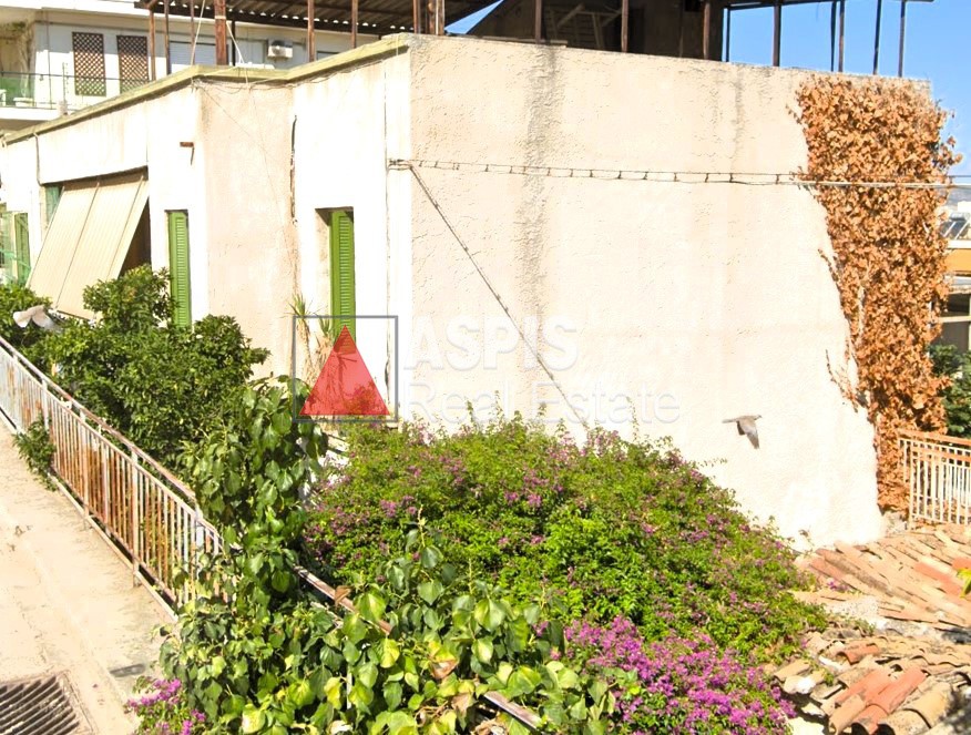 Οικόπεδο 415,40 τ.μ. προς πώληση, Εξάρχεια - Νεάπολη