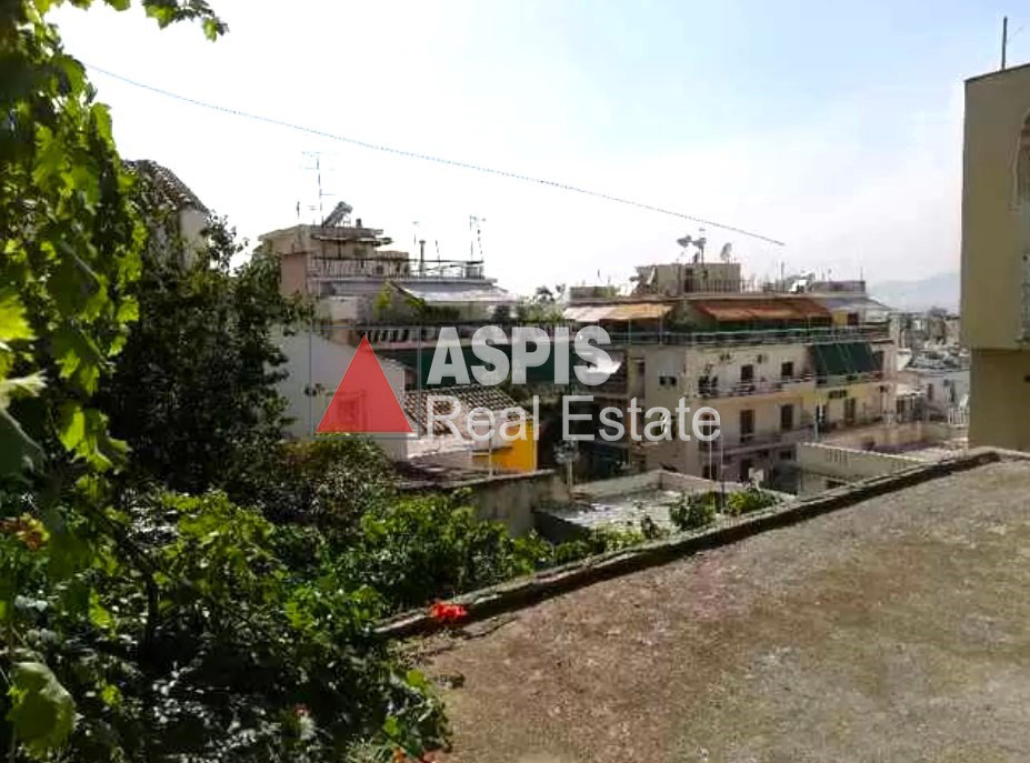 Οικόπεδο 415,40 τ.μ. προς πώληση, Εξάρχεια - Νεάπολη