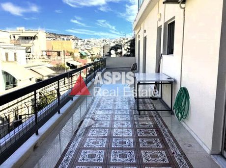 Γραφείο 122τ.μ. για ενοικίαση-Εξάρχεια - νεάπολη