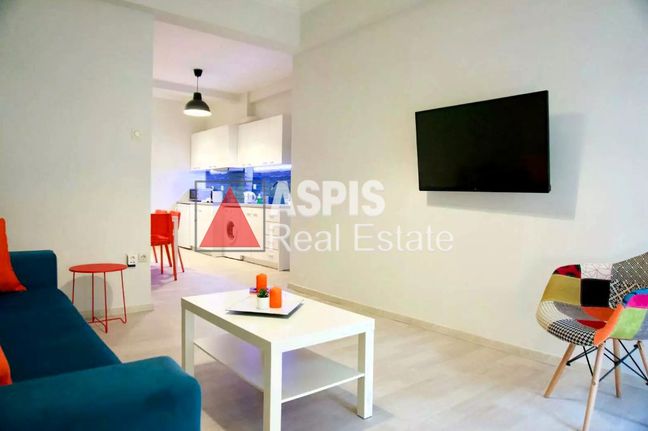Apartment 49 sqm for sale, Athens - Center, Exarchia - Neapoli