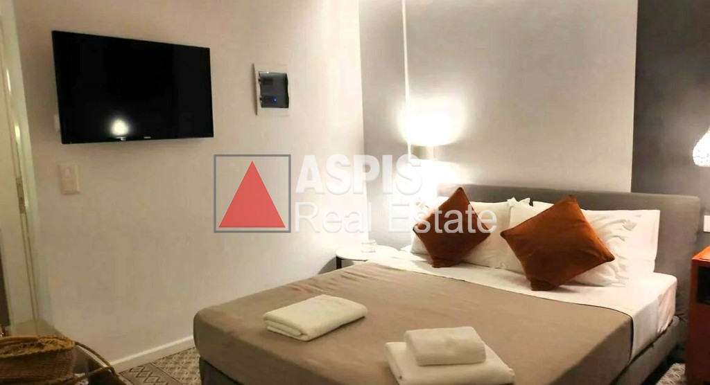 Ξενοδοχείο 265 τ.μ. προς πώληση, Θησείο