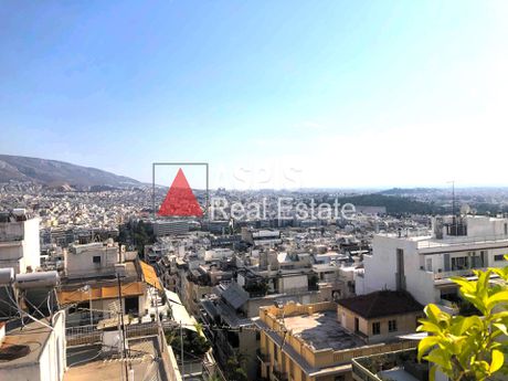 Μεζονέτα 137τ.μ. για ενοικίαση-Κολωνάκι - λυκαβηττός
