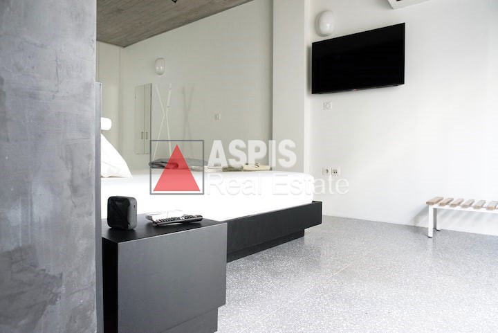 Διαμέρισμα 55 τ.μ. προς ενοικίαση, Μετς - Καλλιμάρμαρο