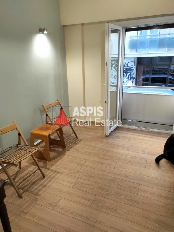 Διαμέρισμα 45 τ.μ. προς ενοικίαση, Εξάρχεια - Νεάπολη