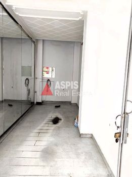 Κατάστημα 13τ.μ. για ενοικίαση-Εξάρχεια - νεάπολη