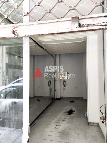Κατάστημα 25 τ.μ. προς ενοικίαση, Εξάρχεια - Νεάπολη