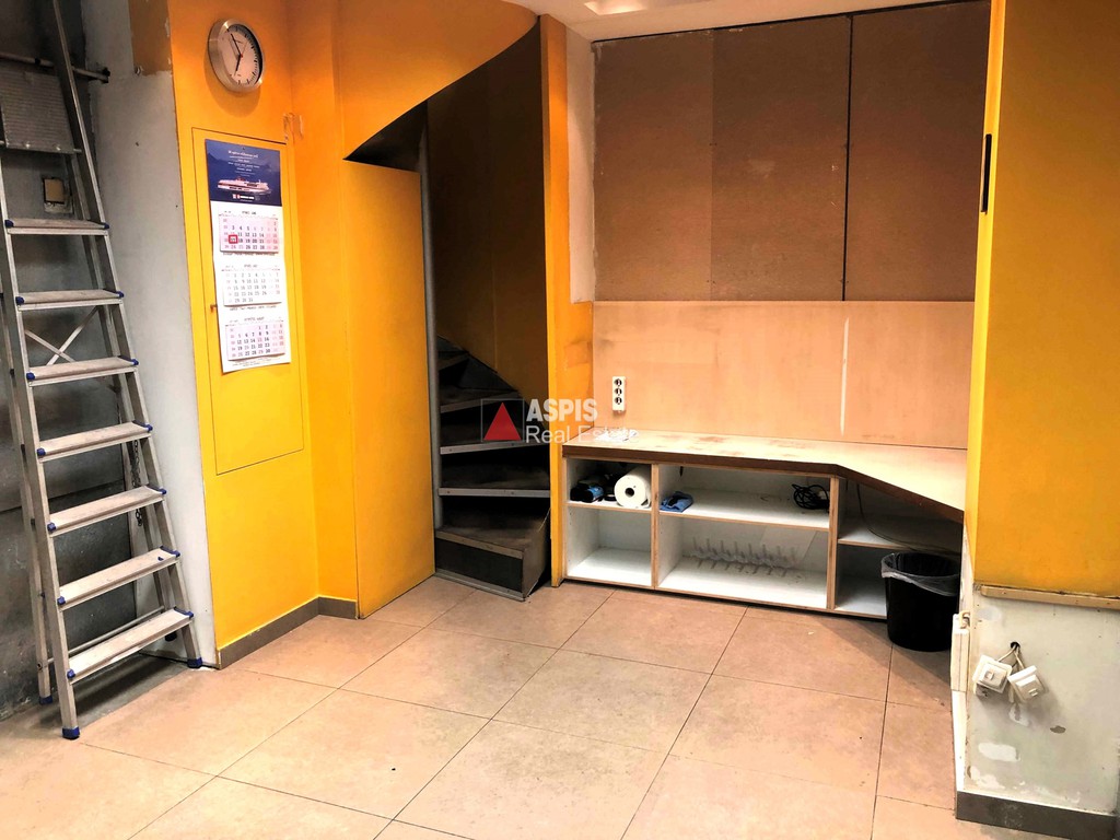 Κατάστημα 34 τ.μ. προς ενοικίαση, Ομόνοια Αθήνας