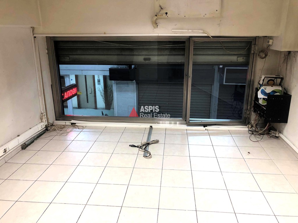 Κατάστημα 34 τ.μ. προς ενοικίαση, Ομόνοια Αθήνας