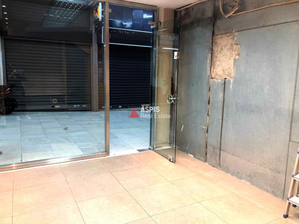 Κατάστημα 34 τ.μ. προς ενοικίαση, Ομόνοια Αθήνας