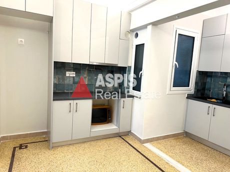 Office 89sqm for rent-Exarchia - Neapoli