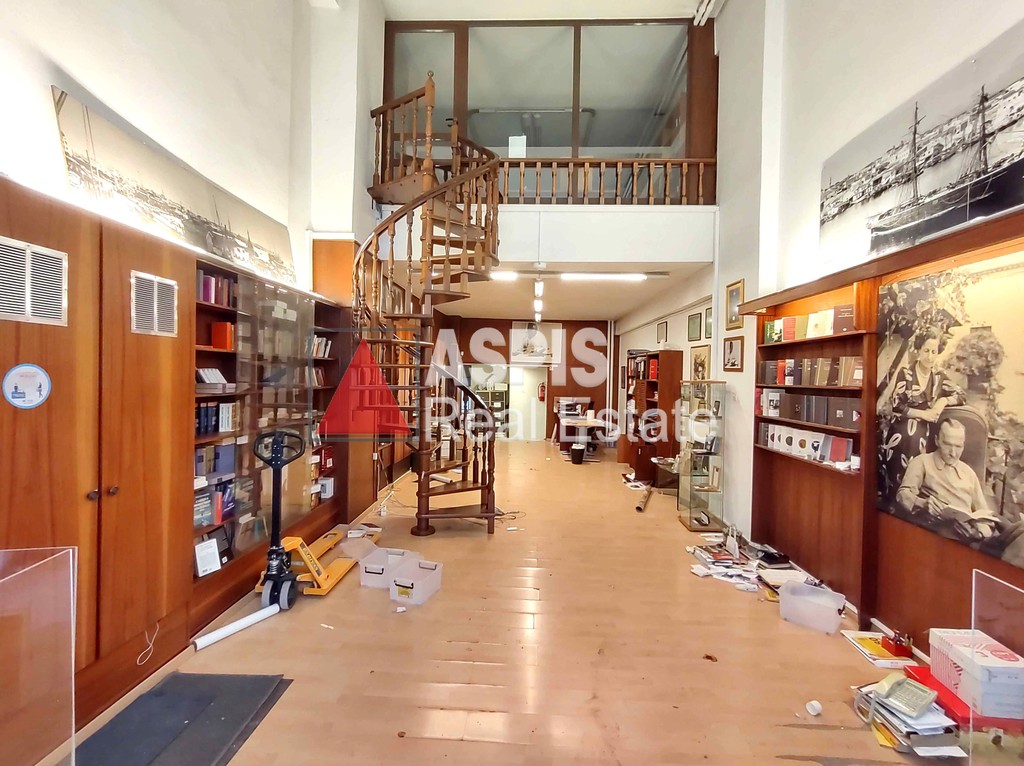 Κατάστημα 233 τ.μ. προς ενοικίαση, Εξάρχεια - Νεάπολη