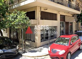 Κατάστημα 91 τ.μ. προς ενοικίαση
