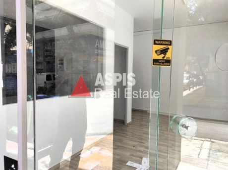 Store 50sqm for rent-Pagkrati