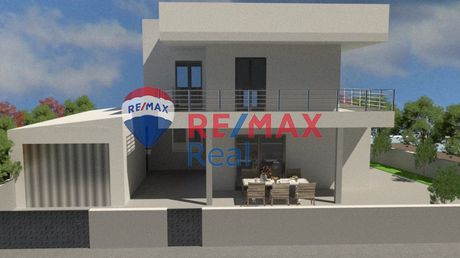 Μονοκατοικία 135τ.μ. για πώληση-Γάζι » Αγία μαρίνα