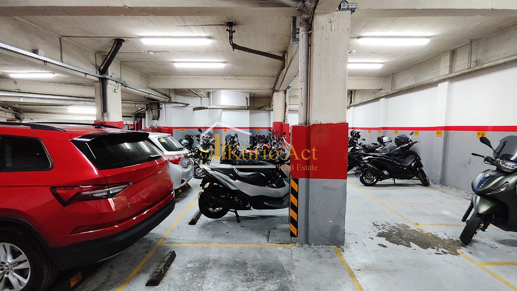 Parking 487 τ.μ. προς πώληση, Κυνοσάργους