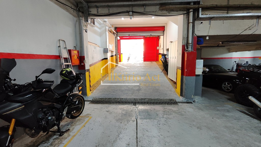 Parking 487 τ.μ. προς πώληση, Κυνοσάργους