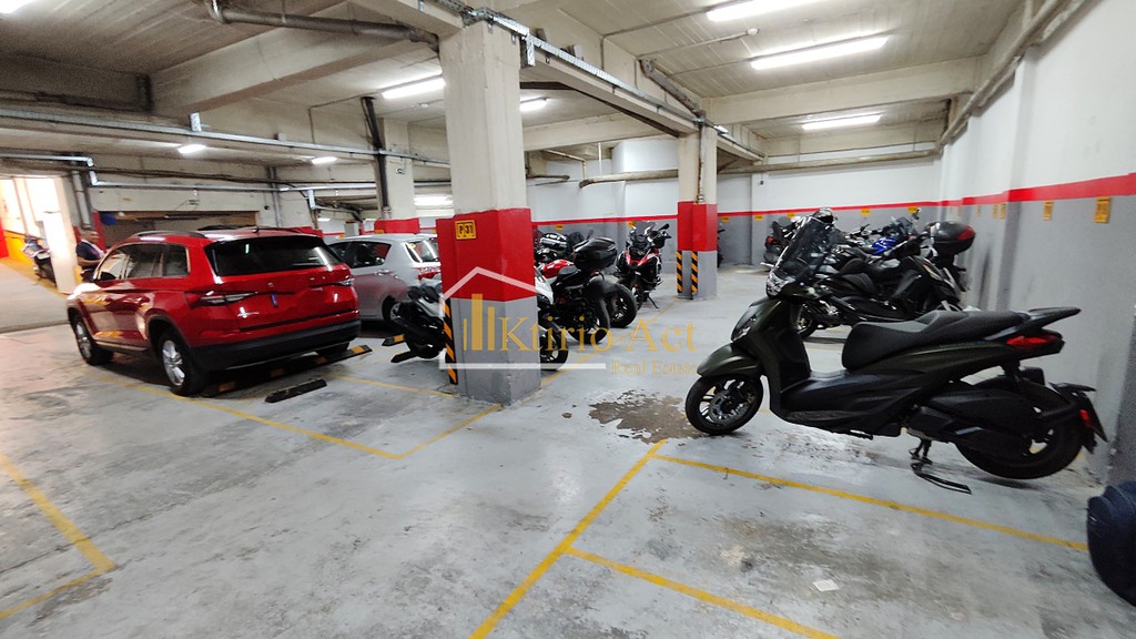 Parking 487 τ.μ. προς πώληση, Κυνοσάργους