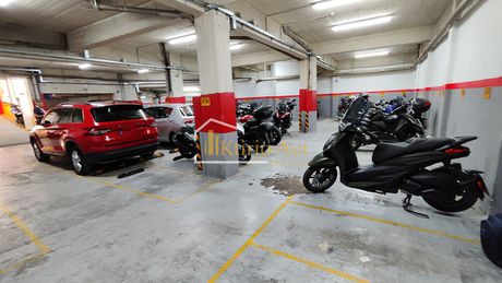 Parking 487 τ.μ. προς πώληση