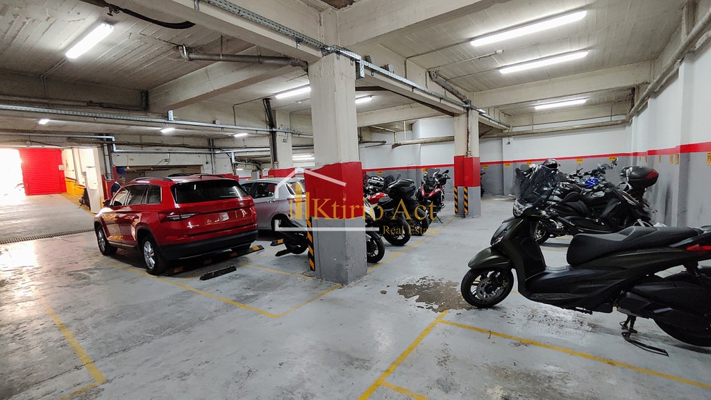 Parking 487 τ.μ. προς πώληση, Κυνοσάργους