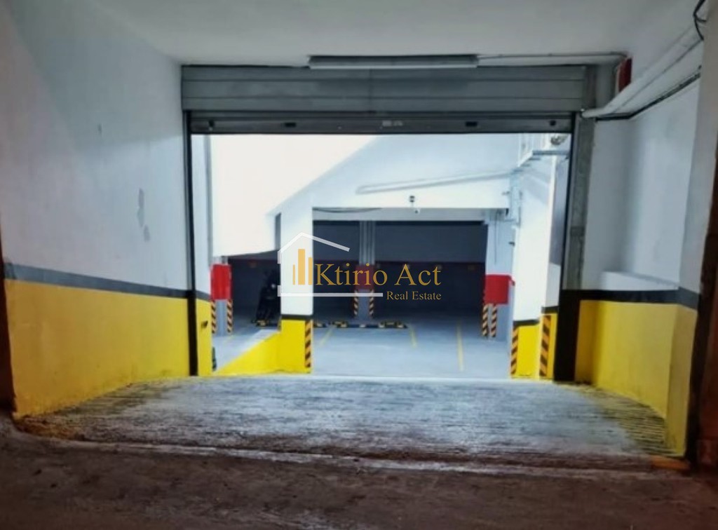 Parking 500 τ.μ. πρός πώληση, Αθήνα - Κέντρο, Νέος Κόσμος