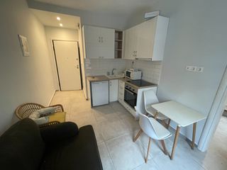 Studio / γκαρσονιέρα 35 τ.μ. πρός ενοικίαση, Θεσσαλονίκη - Κέντρο, 40 Εκκλησιές-thumb-1