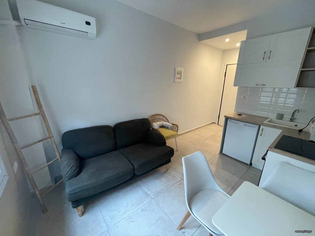 Studio / γκαρσονιέρα 35 τ.μ. πρός ενοικίαση, Θεσσαλονίκη - Κέντρο, 40 Εκκλησιές