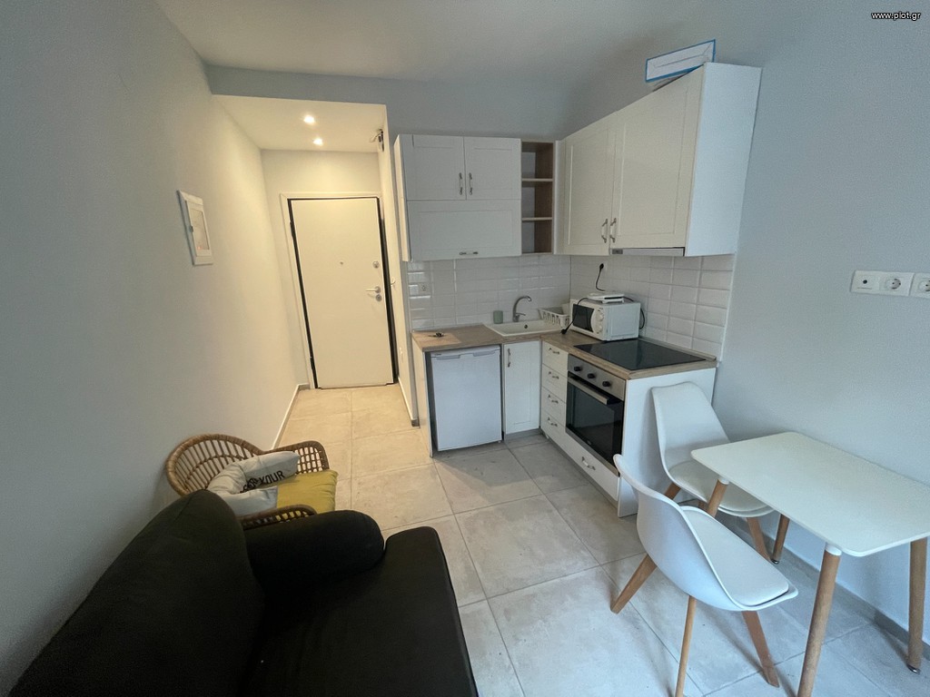 Studio / γκαρσονιέρα 35 τ.μ. πρός ενοικίαση, Θεσσαλονίκη - Κέντρο, 40 Εκκλησιές