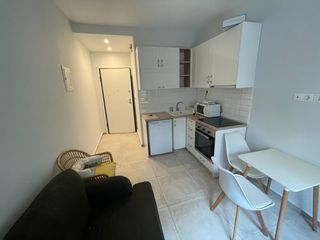 Studio / γκαρσονιέρα 35 τ.μ. πρός ενοικίαση, Θεσσαλονίκη - Κέντρο, 40 Εκκλησιές-thumb-3