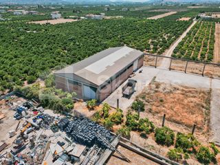 Αποθήκη 810 τ.μ. για ενοικίαση, Αργολίδα, Μιδέα-thumb-8