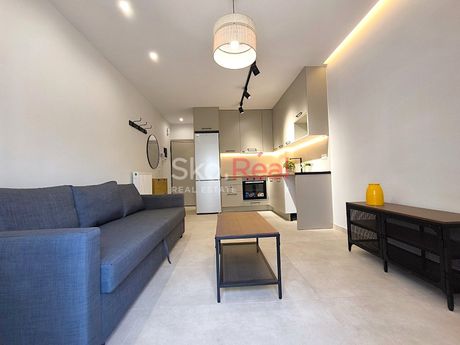 Studio 30sqm for sale-Palaios Sidirodromikos Stathmos