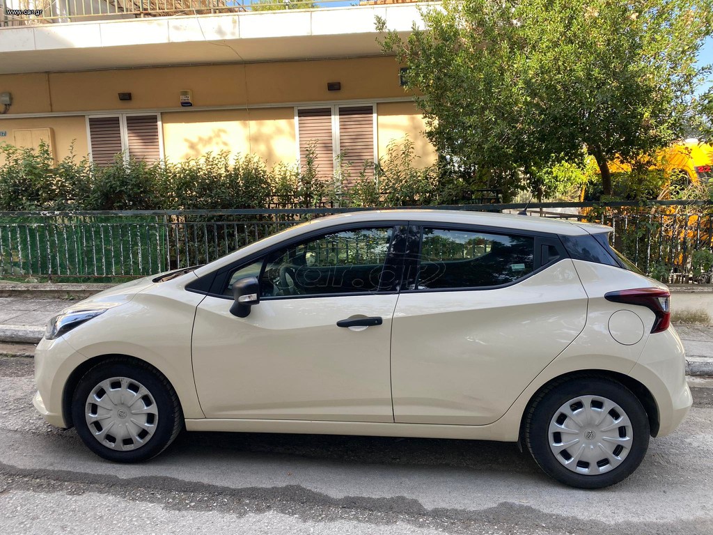 Nissan Micra 2017