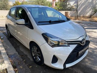 Toyota Yaris 2017