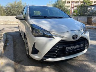Toyota Yaris 2017