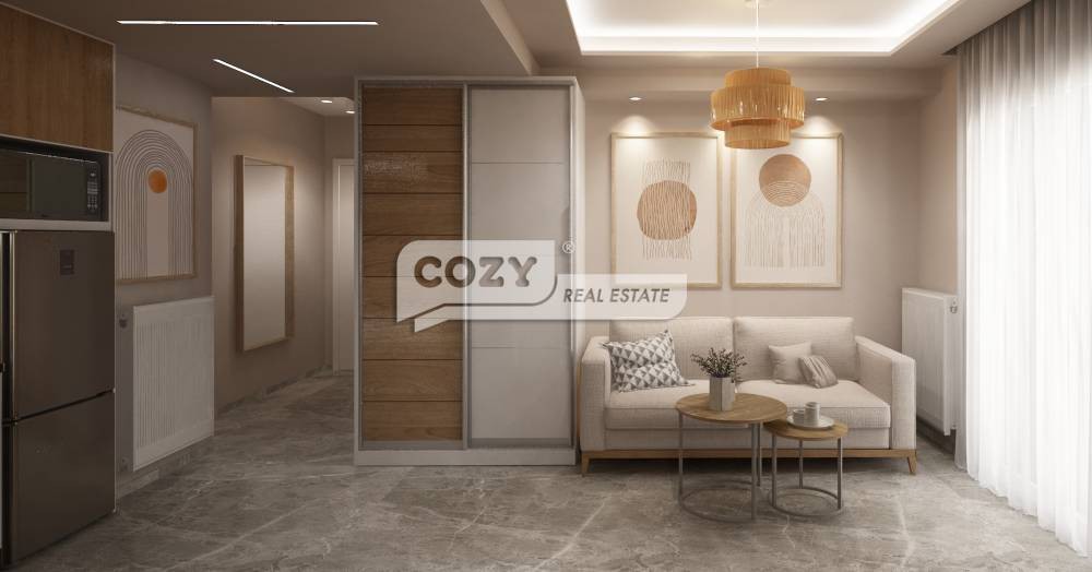 Studio / γκαρσονιέρα 29 τ.μ. προς ενοικίαση, Διοικητήριο