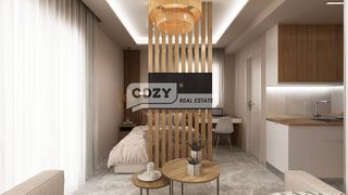 Studio / γκαρσονιέρα 29 τ.μ. πρός ενοικίαση, Θεσσαλονίκη - Κέντρο, Διοικητήριο-thumb-4