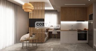 Studio / γκαρσονιέρα 29 τ.μ. πρός ενοικίαση, Θεσσαλονίκη - Κέντρο, Διοικητήριο-thumb-2