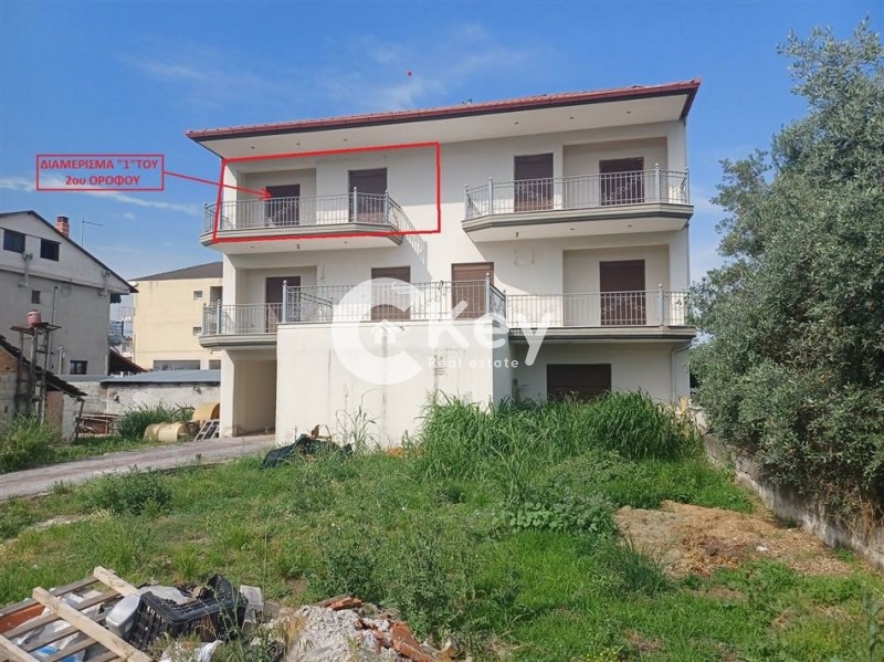 Διαμέρισμα 90 τ.μ. για πώληση, Ημαθία, Βέροια
