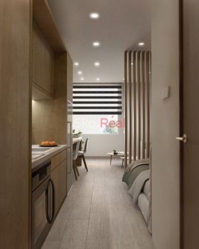 Studio 36sqm for sale-Stathmos Ose